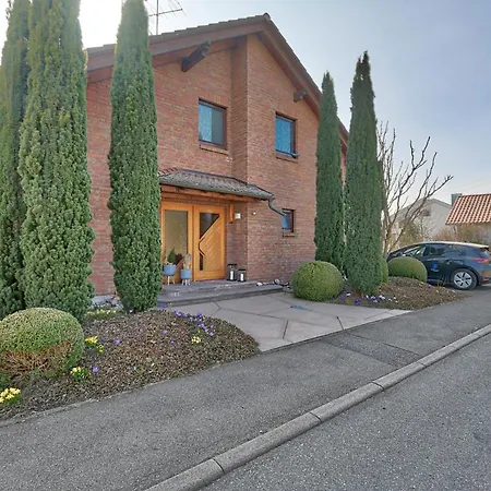 Ersfeld - Bad Teinach Zavelstein Apartment Exterior photo