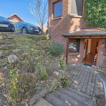 Ersfeld - Bad Teinach Zavelstein Apartment Exterior photo