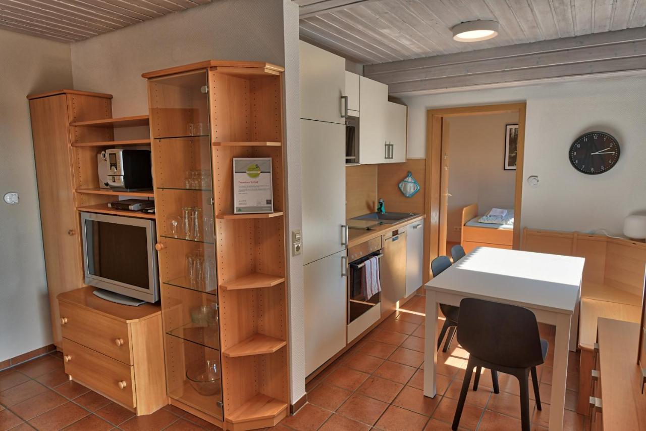 Ersfeld - Zavelstein Apartment